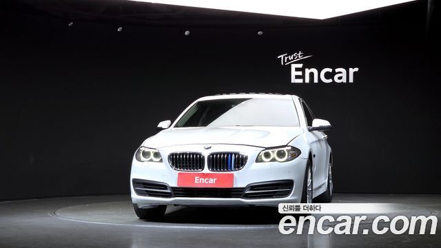 BMW 5-Series 2014 — photo 3