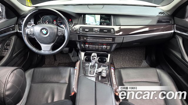 BMW 5-Series 2014 — photo 7