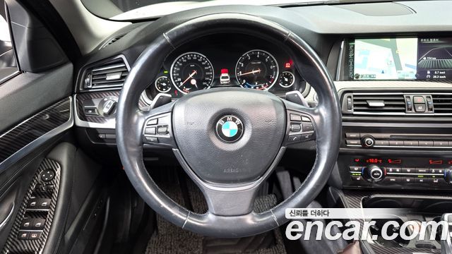 BMW 5-Series 2014 — photo 13