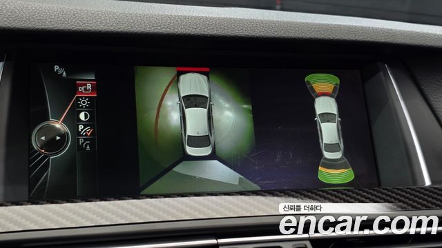 BMW 5-Series 2014 — photo 15