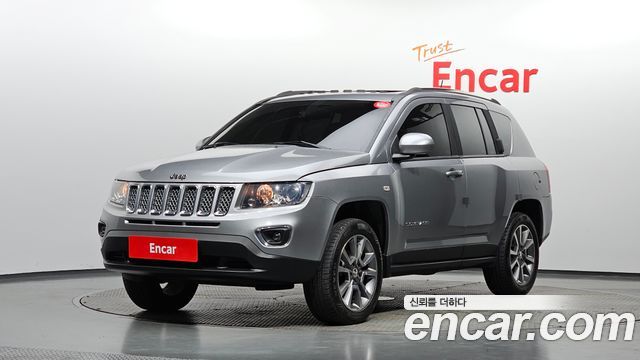 Jeep Compass 2015 — photo 1