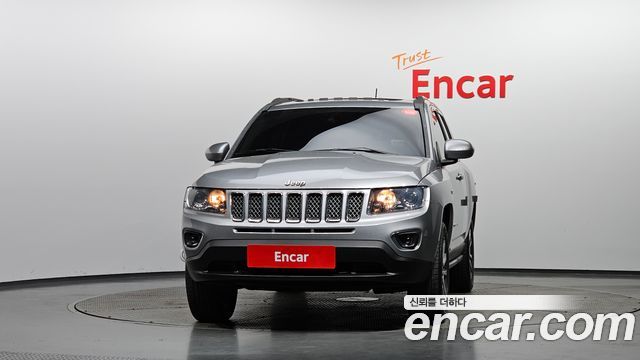 Jeep Compass 2015 — photo 3