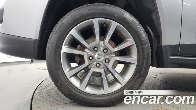 Jeep Compass 2015 — photo 5