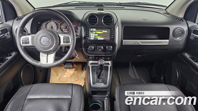 Jeep Compass 2015 — photo 7