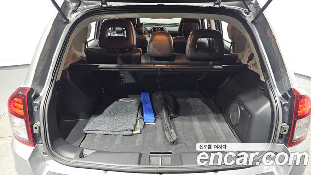 Jeep Compass 2015 — photo 20