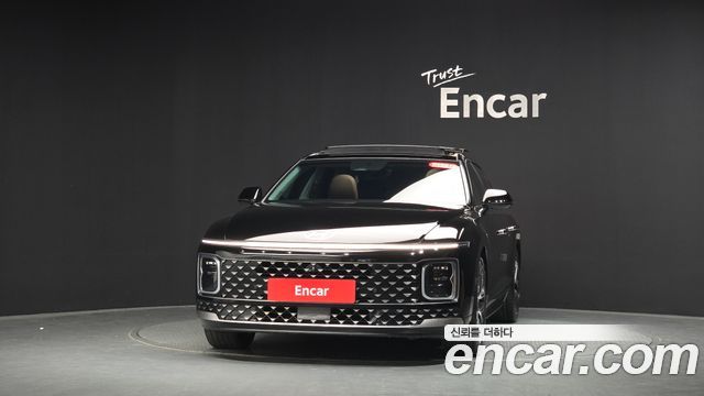 Hyundai Grandeur 2023 — photo 3