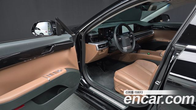 Hyundai Grandeur 2023 — photo 13