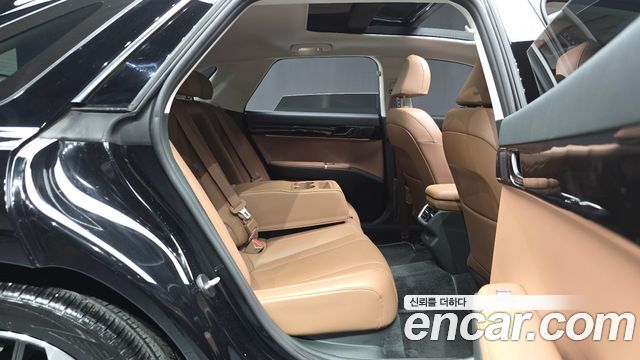 Hyundai Grandeur 2023 — photo 17