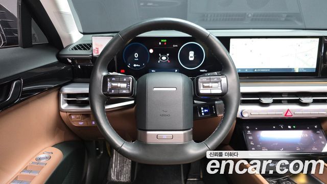 Hyundai Grandeur 2023 — photo 19