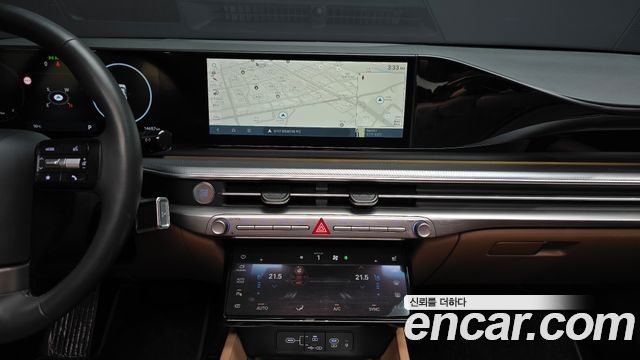 Hyundai Grandeur 2023 — photo 20