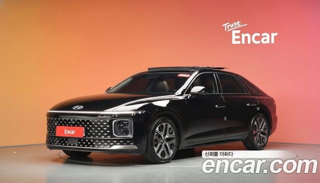 Hyundai Grandeur 2023 — photo 1