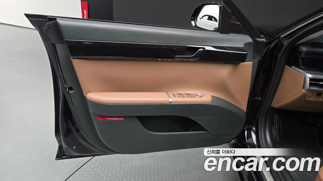 Hyundai Grandeur 2023 — photo 14