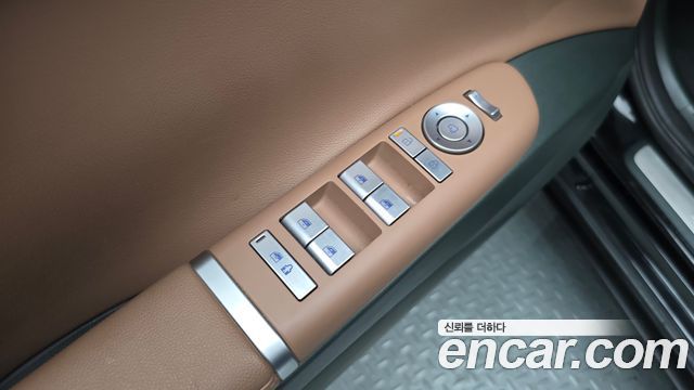 Hyundai Grandeur 2023 — photo 27