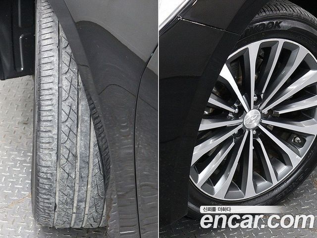 Hyundai Grandeur 2014 — photo 5