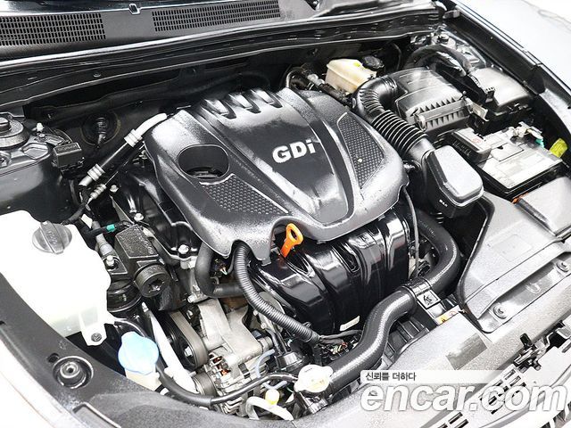 Hyundai Grandeur 2014 — photo 6