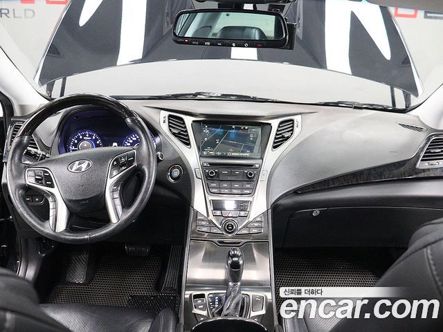 Hyundai Grandeur 2014 — photo 7
