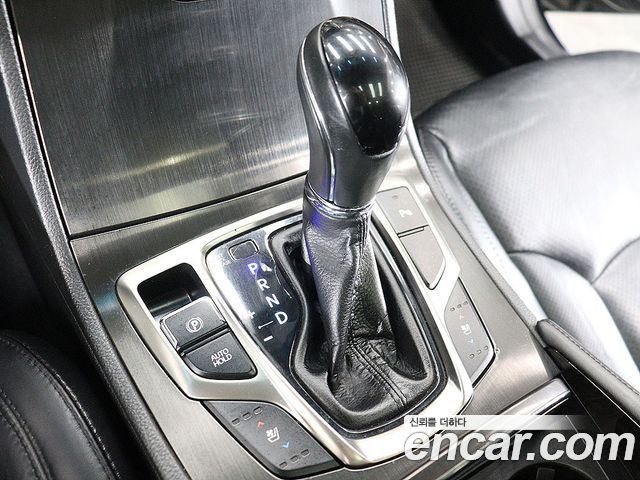 Hyundai Grandeur 2014 — photo 9