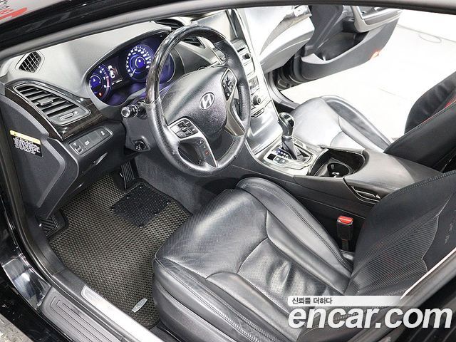 Hyundai Grandeur 2014 — photo 10