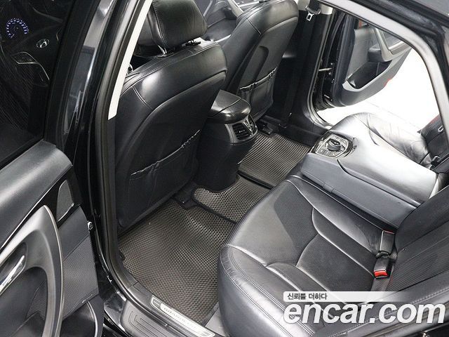 Hyundai Grandeur 2014 — photo 11