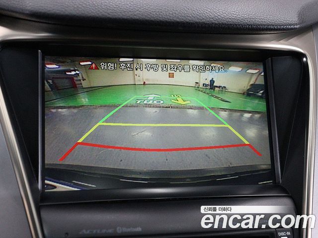 Hyundai Grandeur 2014 — photo 14