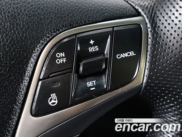 Hyundai Grandeur 2014 — photo 16