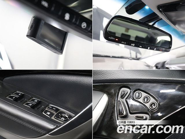 Hyundai Grandeur 2014 — photo 17