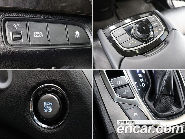 Hyundai Grandeur 2014 — photo 18