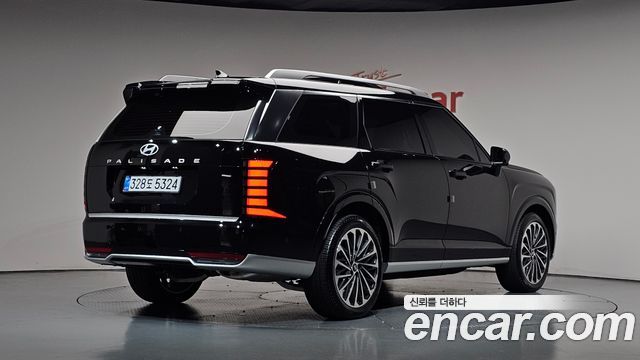 Hyundai Palisade 2026 — photo 2