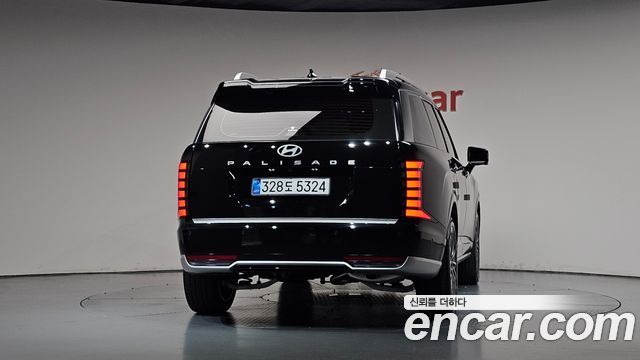Hyundai Palisade 2026 — photo 4
