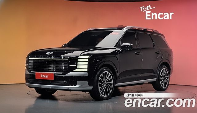 Hyundai Palisade 2026 — photo 1