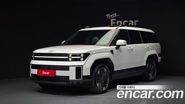 Hyundai Santafe 2026 — photo 1