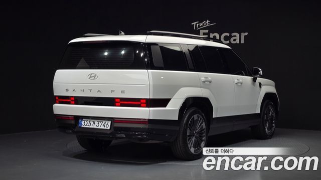 Hyundai Santafe 2026 — photo 2