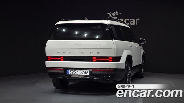 Hyundai Santafe 2026 — photo 4