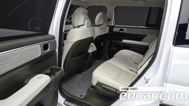 Hyundai Santafe 2026 — photo 11