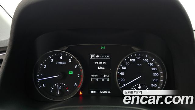 Hyundai AVANTE 2018 — photo 8