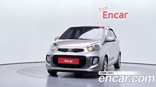 Kia morning 2016 — photo 3