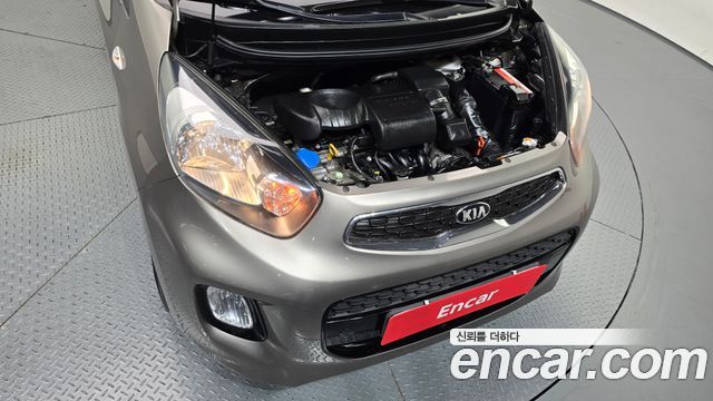 Kia morning 2016 — photo 6