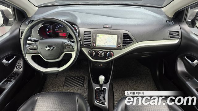 Kia morning 2016 — photo 10