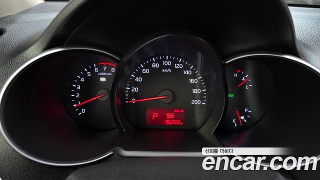 Kia morning 2016 — photo 11