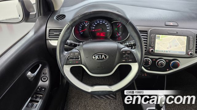 Kia morning 2016 — photo 19