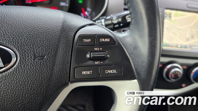 Kia morning 2016 — photo 22
