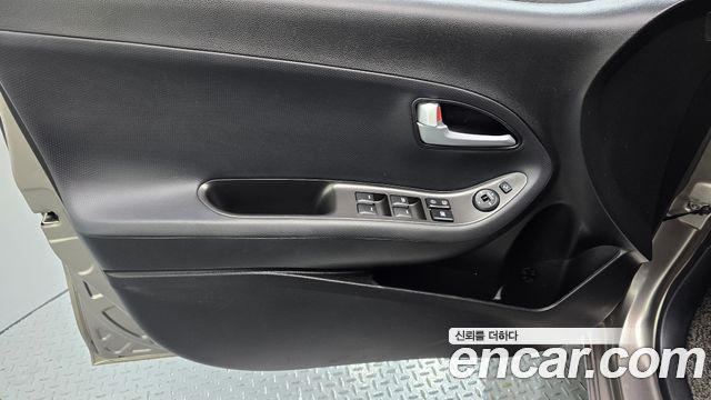 Kia morning 2016 — photo 14