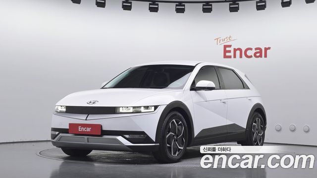 Hyundai Ioniq5 2023 — photo 1