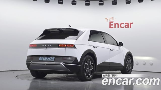 Hyundai Ioniq5 2023 — photo 2