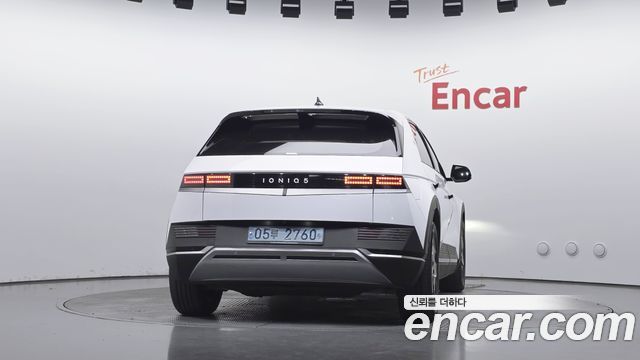 Hyundai Ioniq5 2023 — photo 4