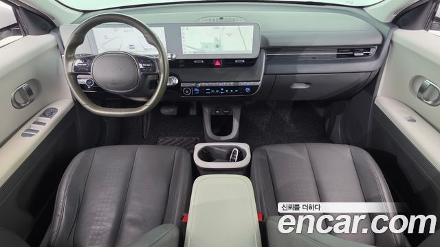 Hyundai Ioniq5 2023 — photo 10