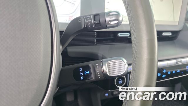 Hyundai Ioniq5 2023 — photo 12
