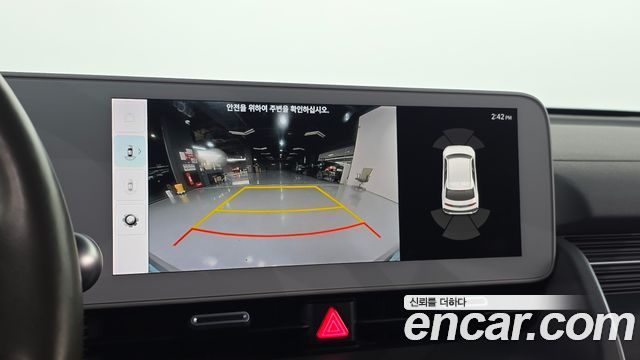 Hyundai Ioniq5 2023 — photo 20