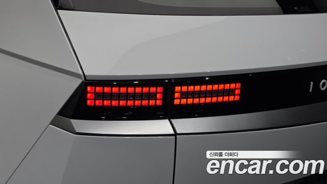 Hyundai Ioniq5 2023 — photo 9