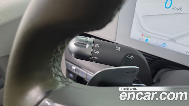 Hyundai Ioniq5 2023 — photo 27